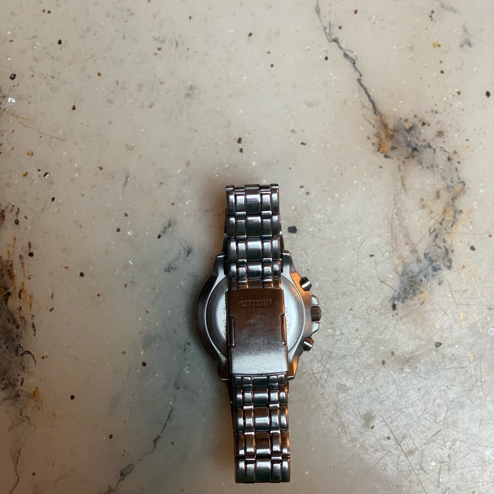 Citizen eco dive watch - Picture 5 of 9